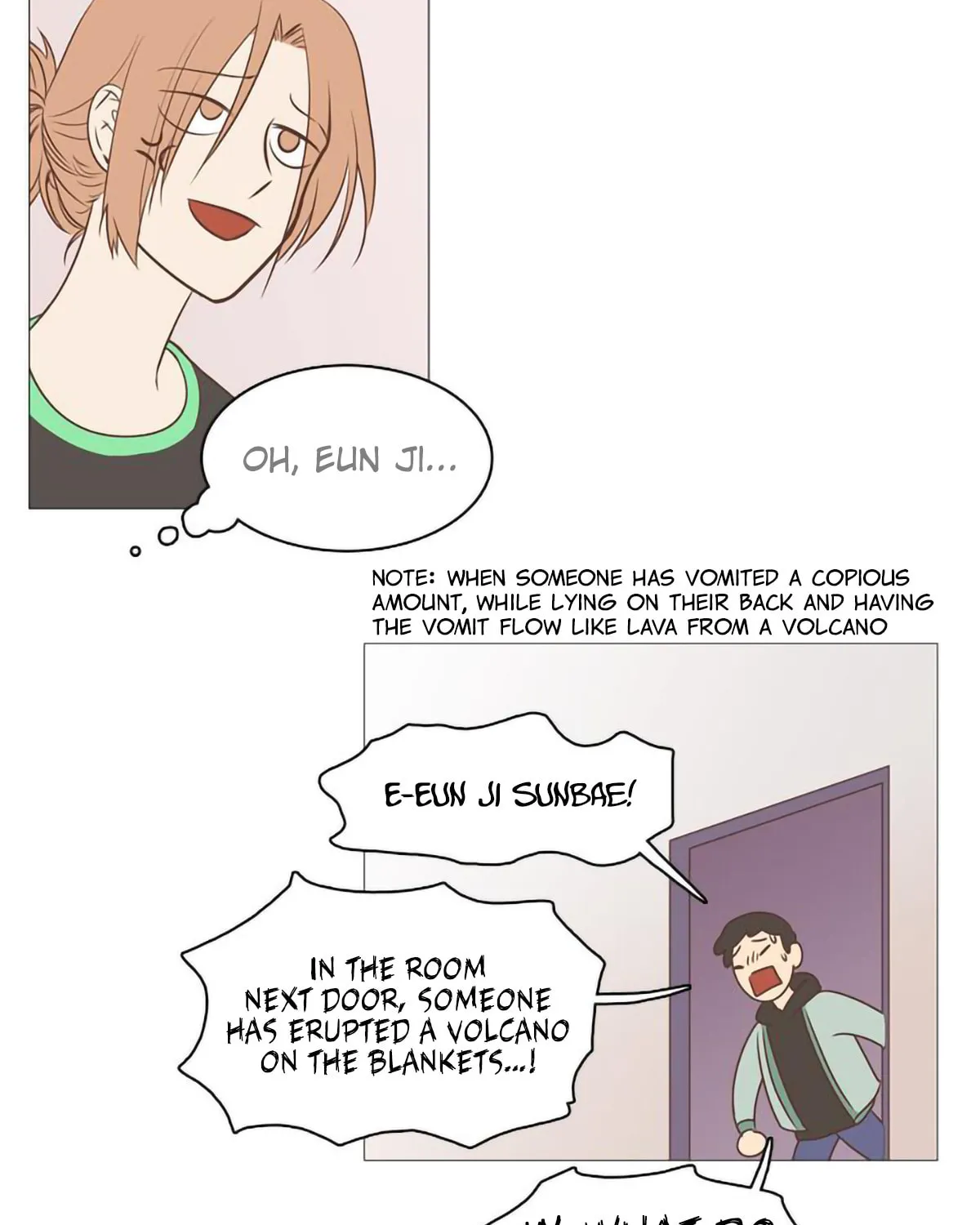 Just Kidding Chapter 8 page 50 - 
