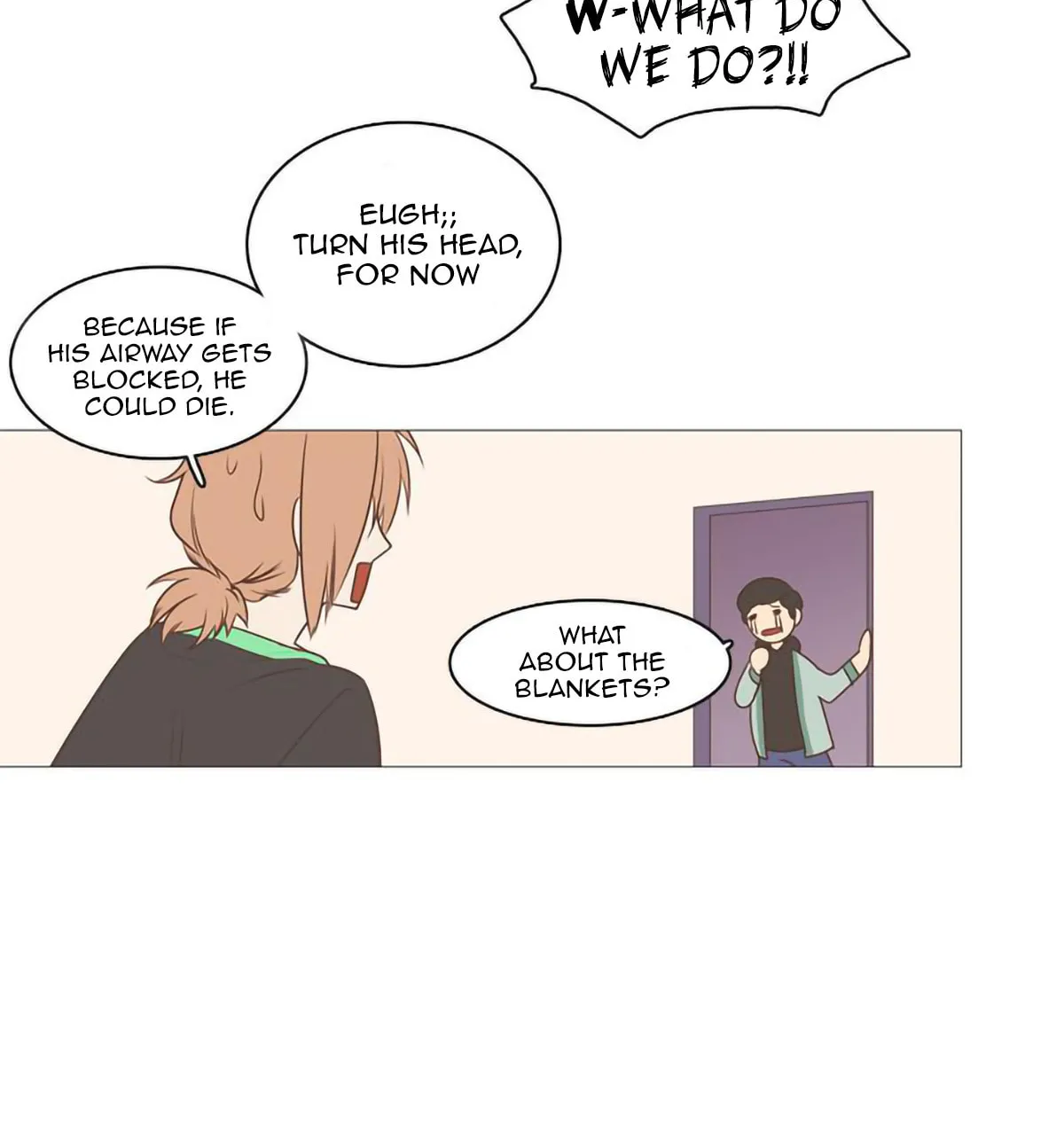Just Kidding Chapter 8 page 51 - 