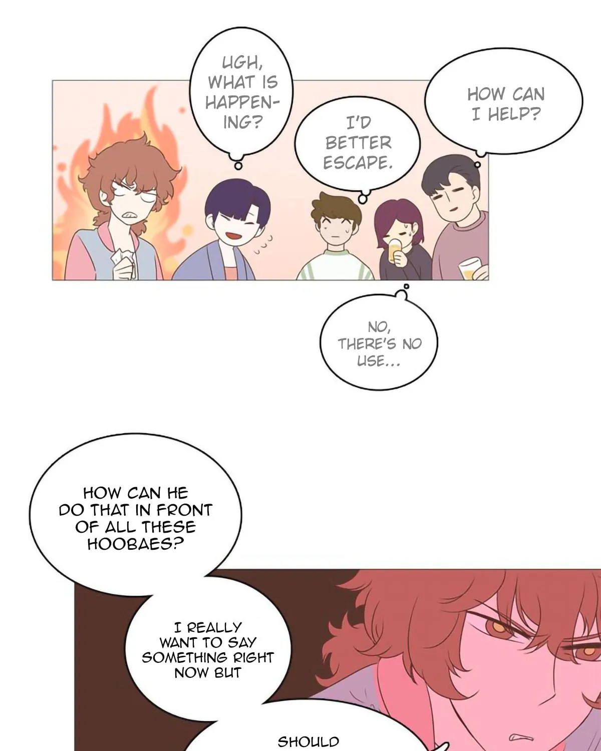 Just Kidding Chapter 8 page 57 - 