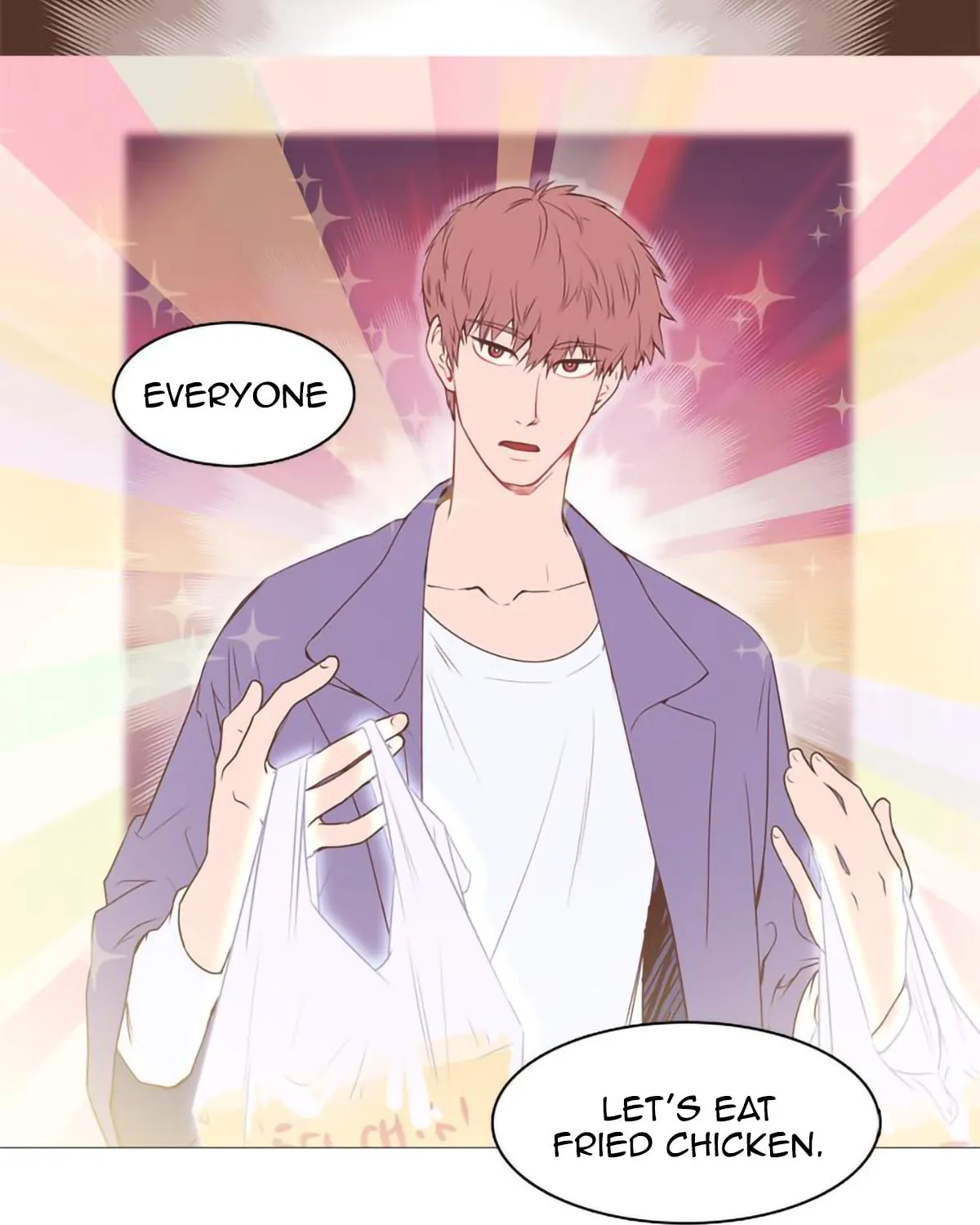 Just Kidding Chapter 8 page 69 - 