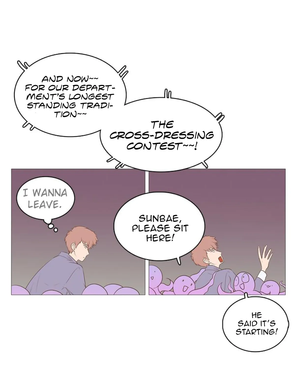 Just Kidding Chapter 8 page 9 - 
