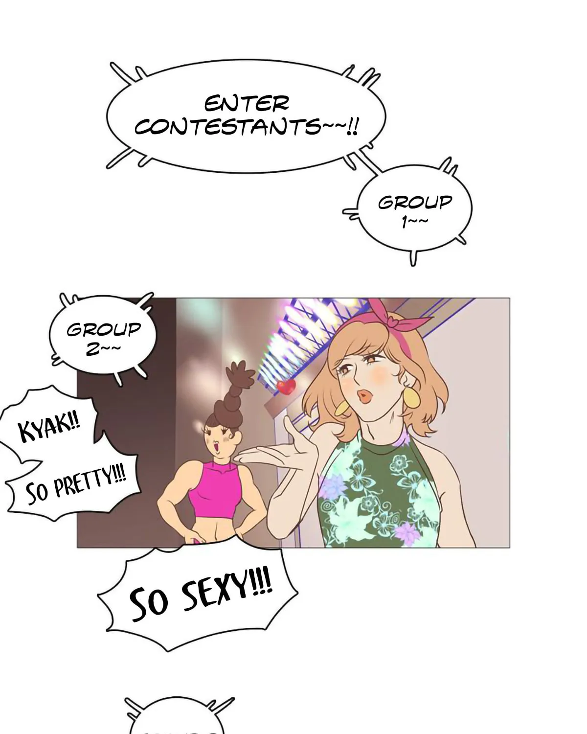 Just Kidding Chapter 8 page 10 - 