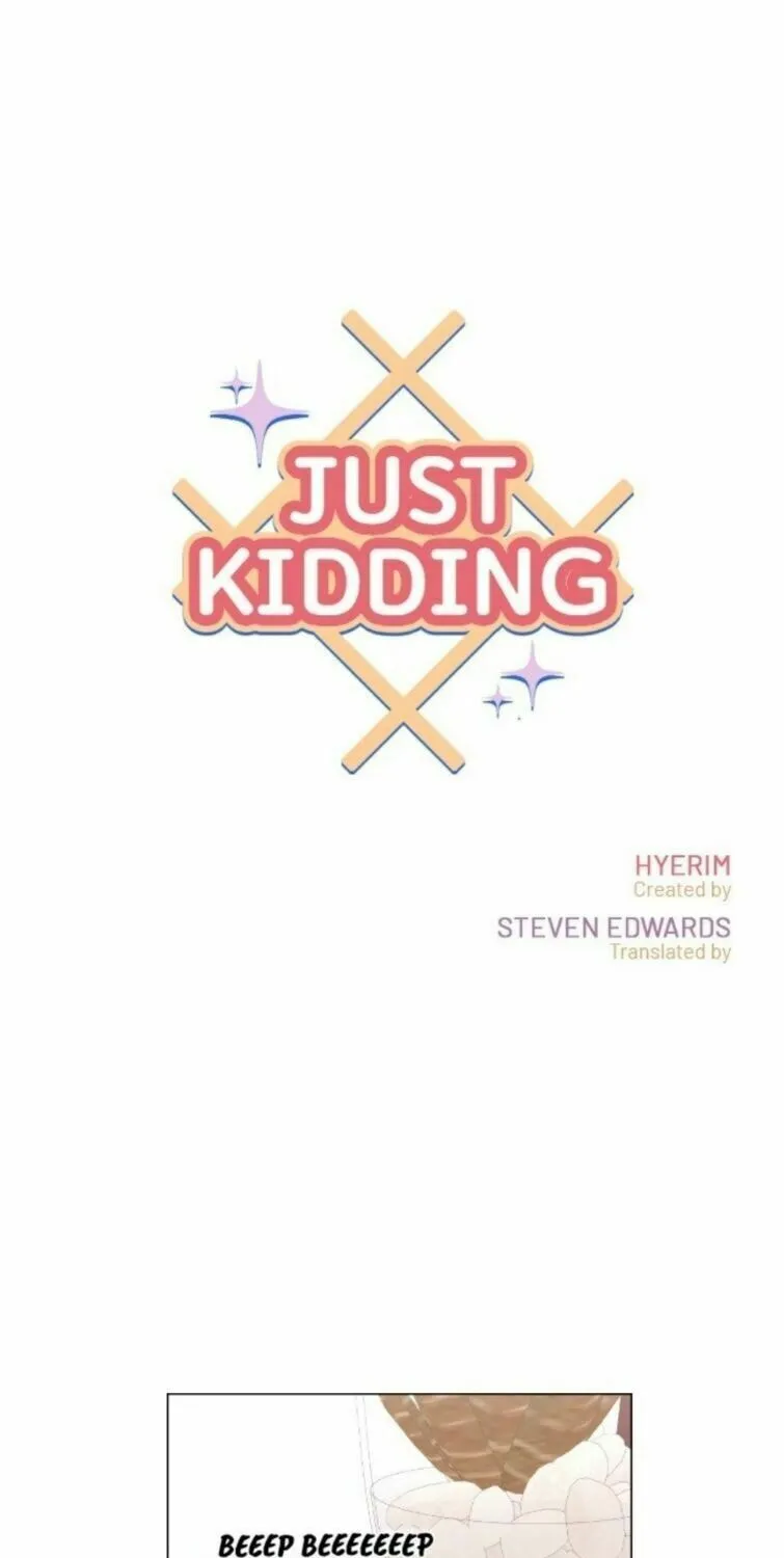 Just Kidding Chapter 80 page 2 - 