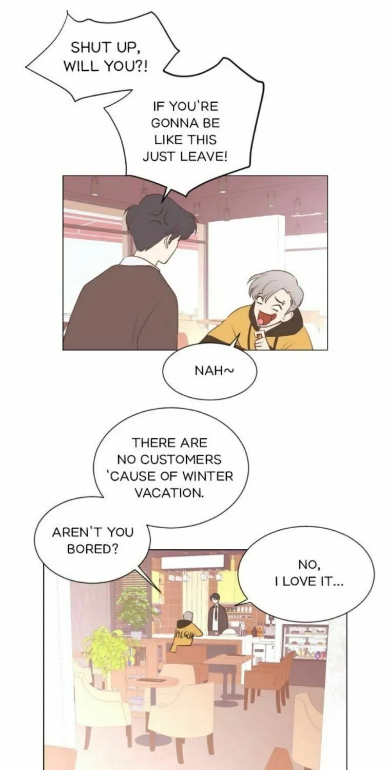 Just Kidding Chapter 80 page 14 - 