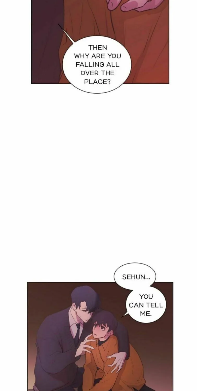 Just Kidding Chapter 81 page 11 - 