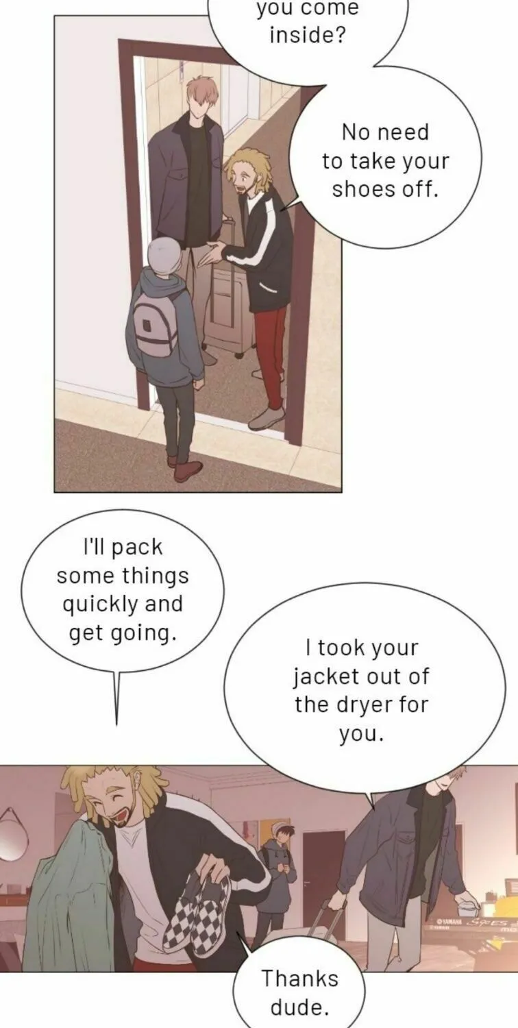 Just Kidding Chapter 83 page 33 - 