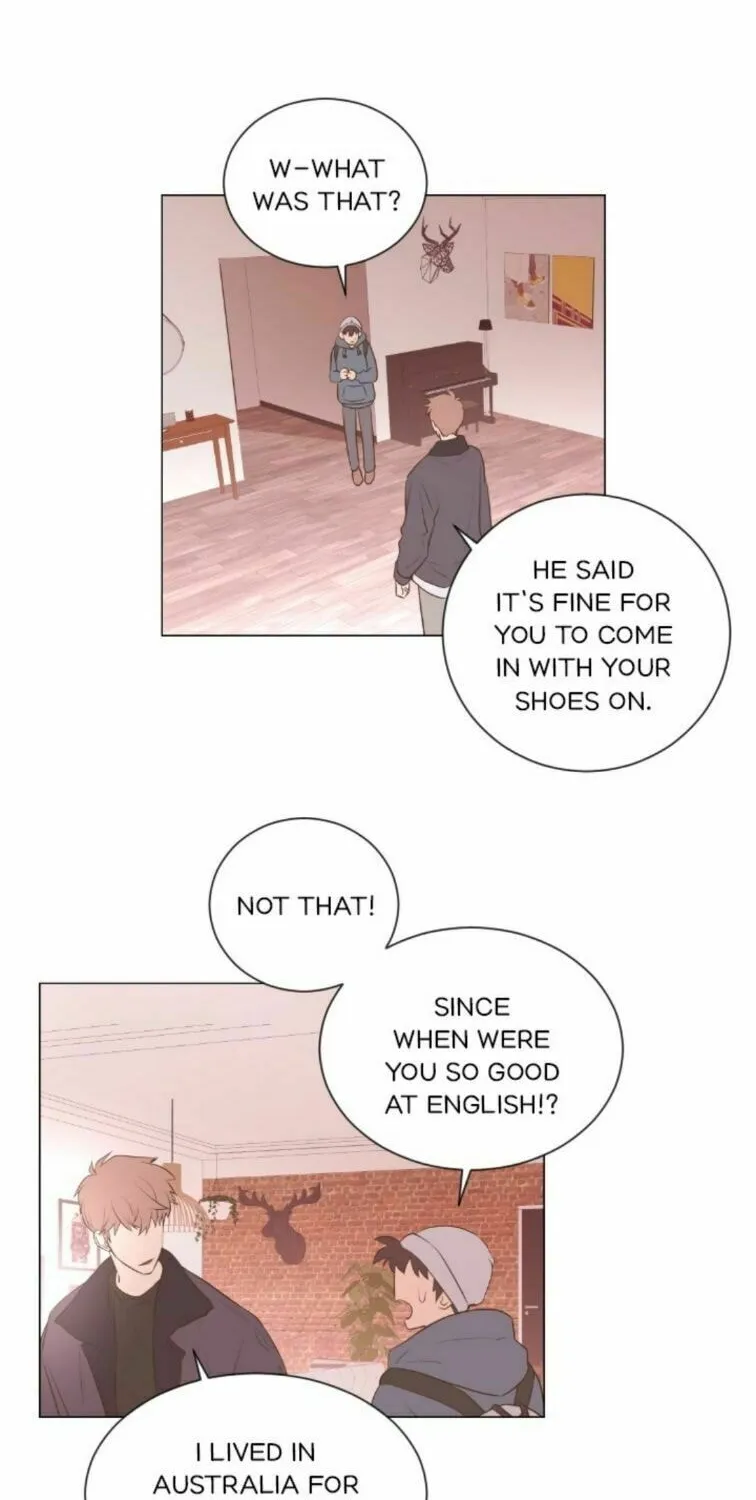 Just Kidding Chapter 83 page 36 - 