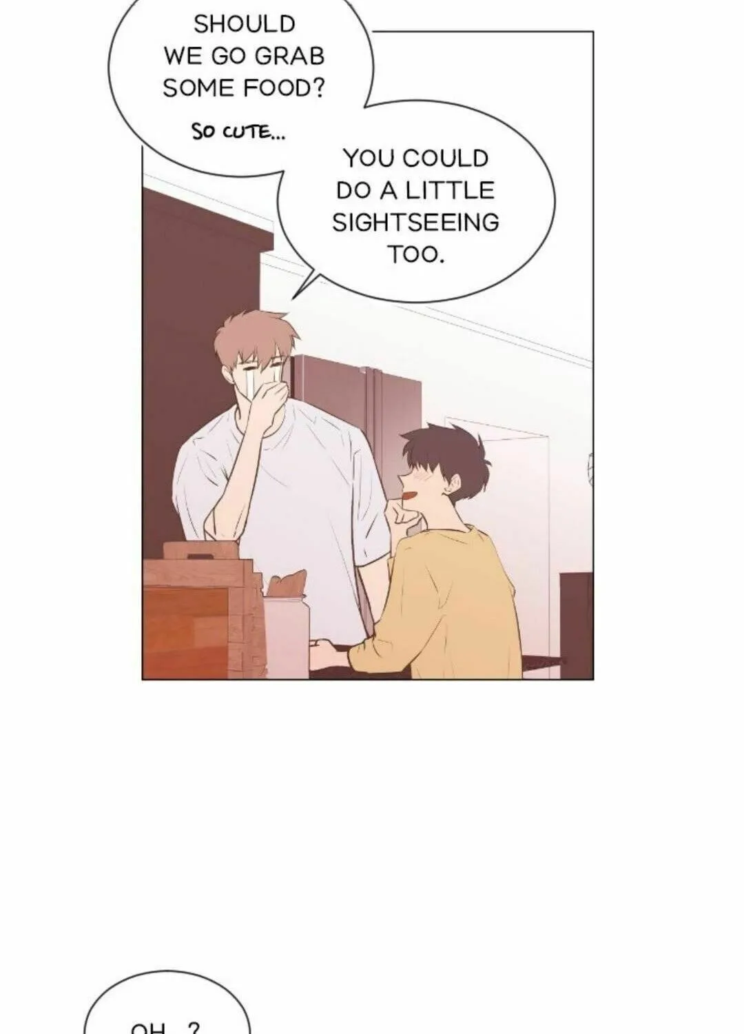 Just Kidding Chapter 85 page 14 - 