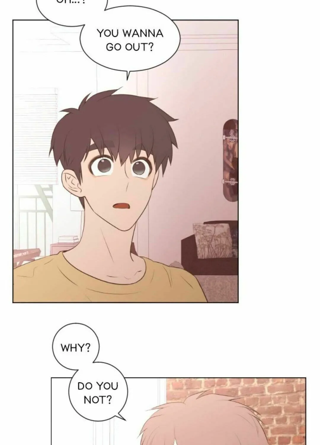 Just Kidding Chapter 85 page 15 - 