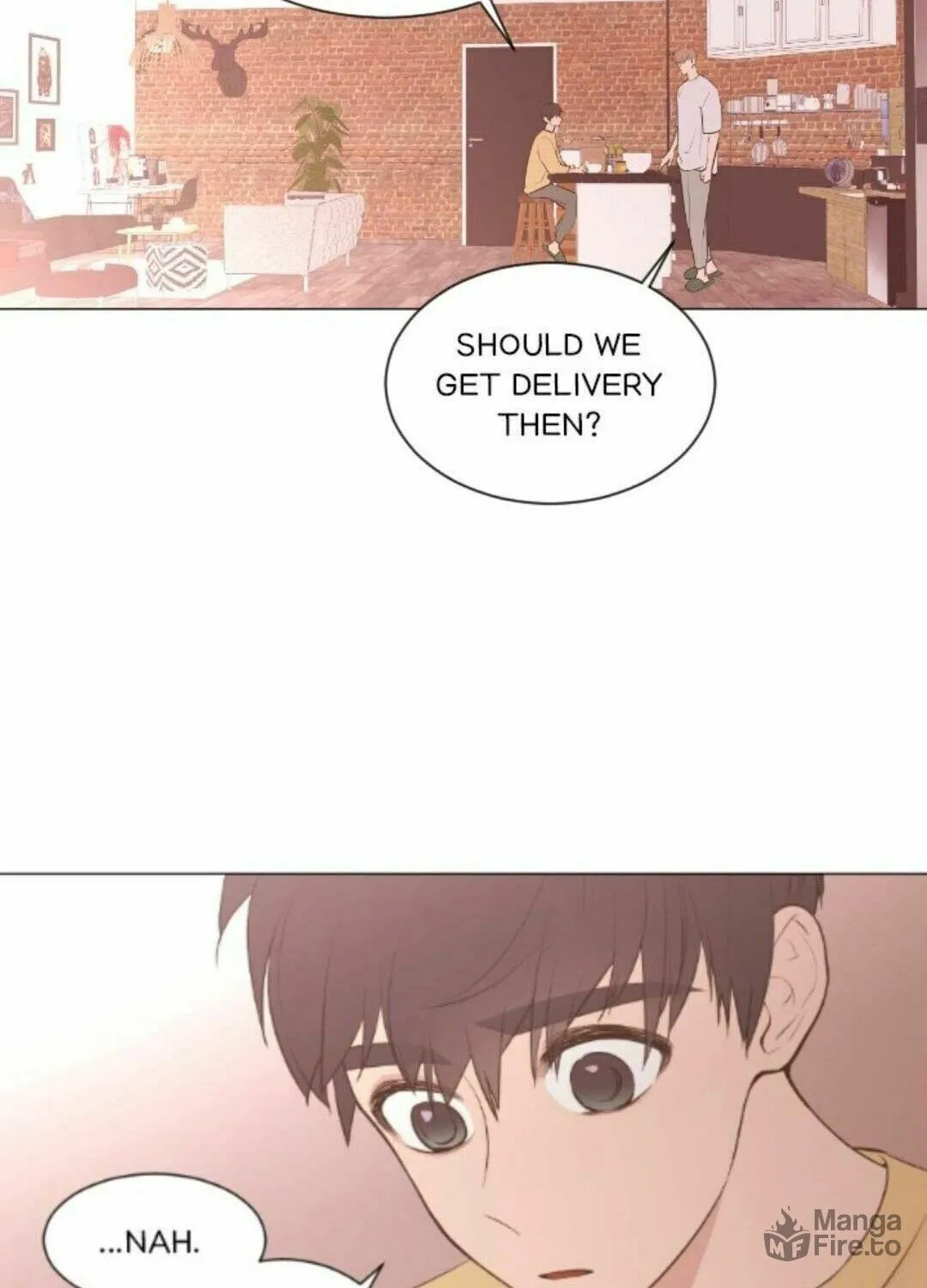 Just Kidding Chapter 85 page 17 - 
