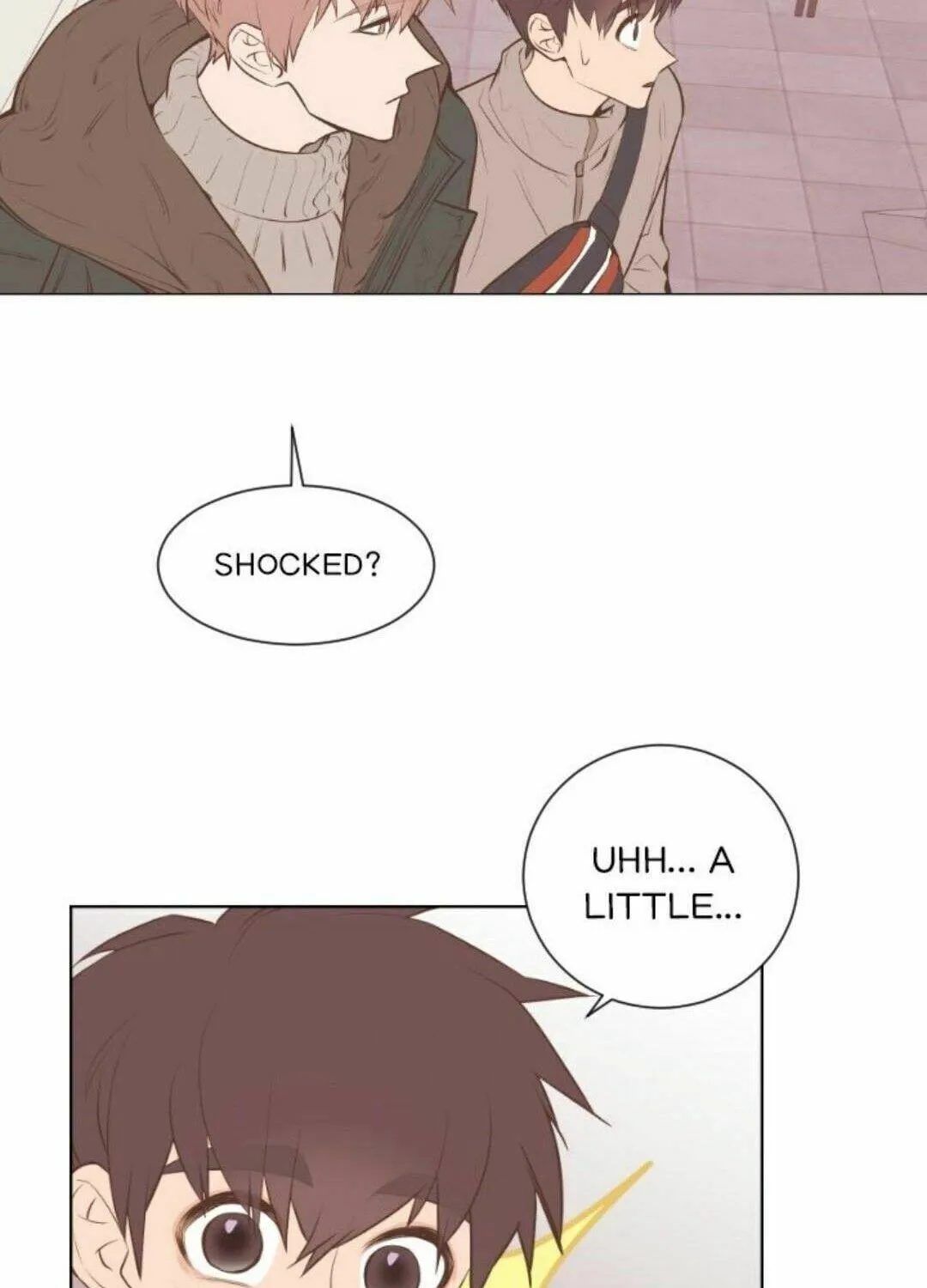 Just Kidding Chapter 85 page 29 - 