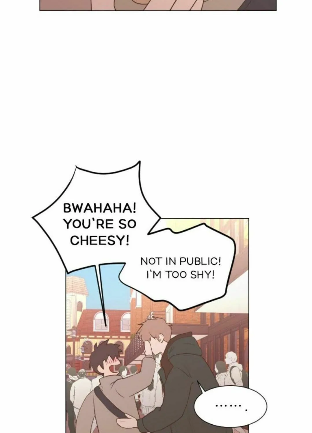Just Kidding Chapter 85 page 33 - 