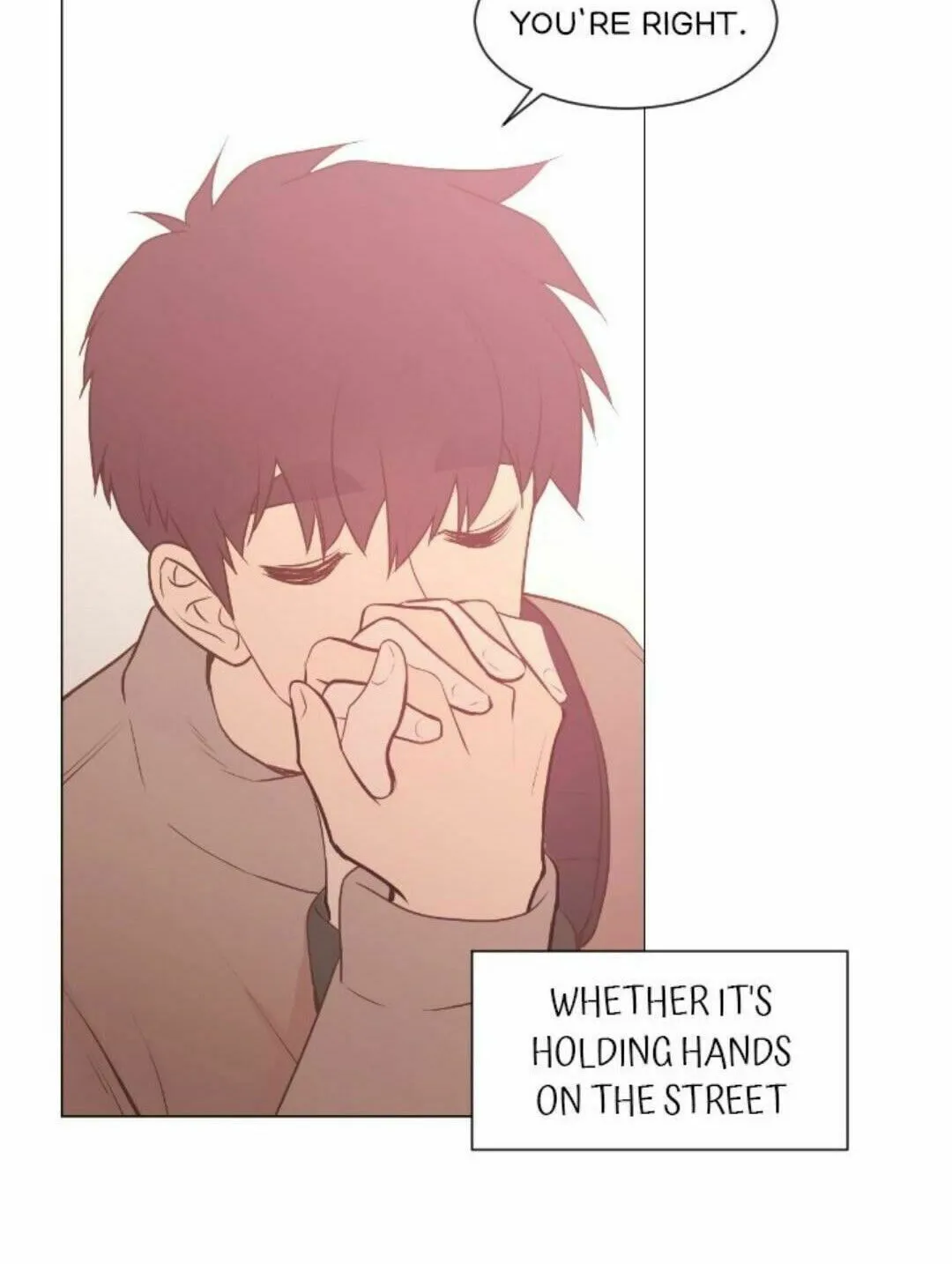 Just Kidding Chapter 85 page 44 - 