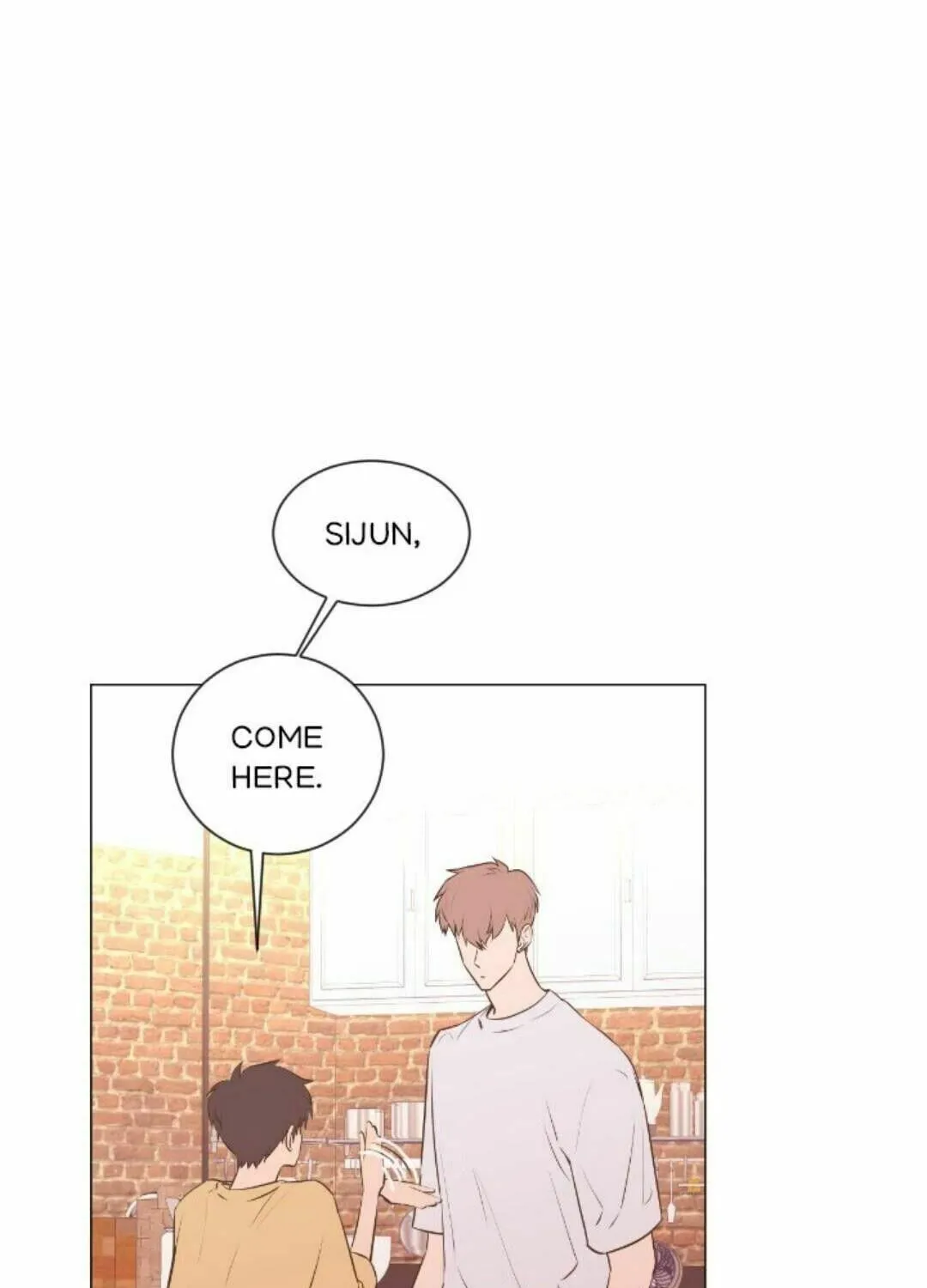 Just Kidding Chapter 85 page 10 - 