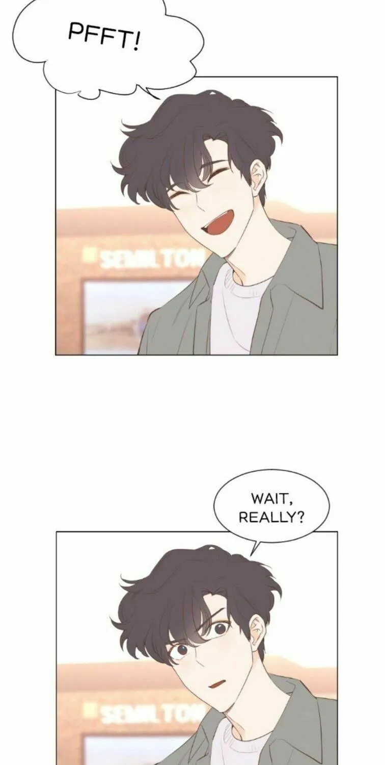 Just Kidding Chapter 86 page 17 - 