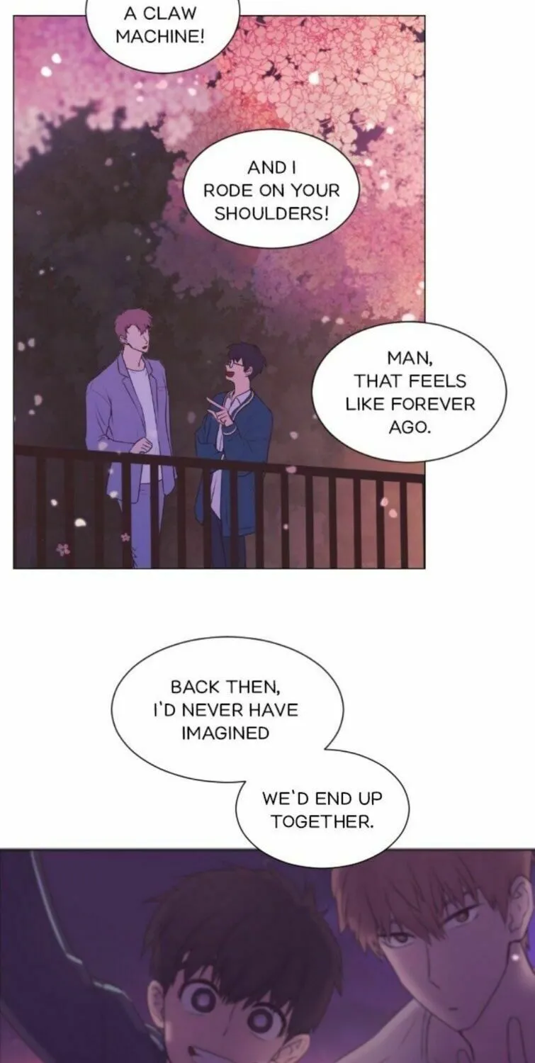 Just Kidding Chapter 86 page 34 - 