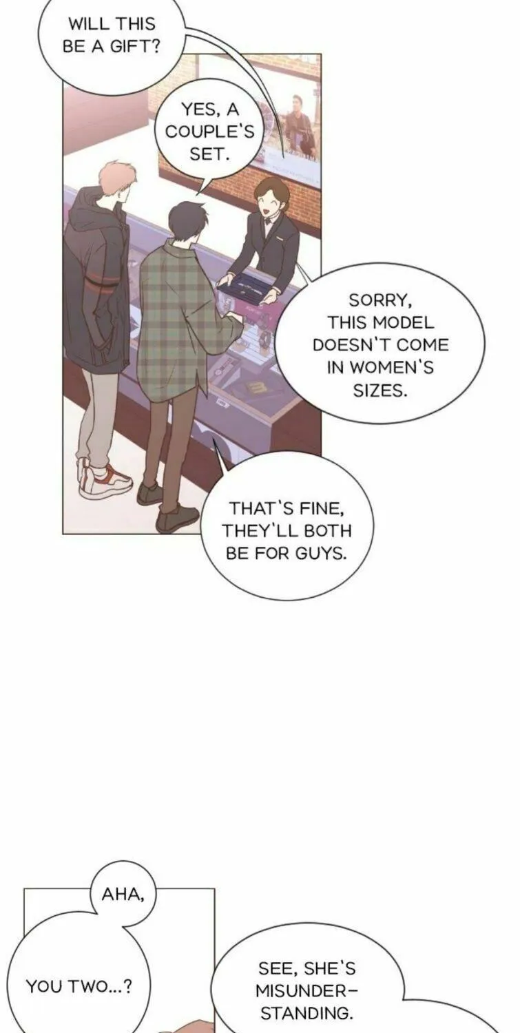 Just Kidding Chapter 86 page 8 - 