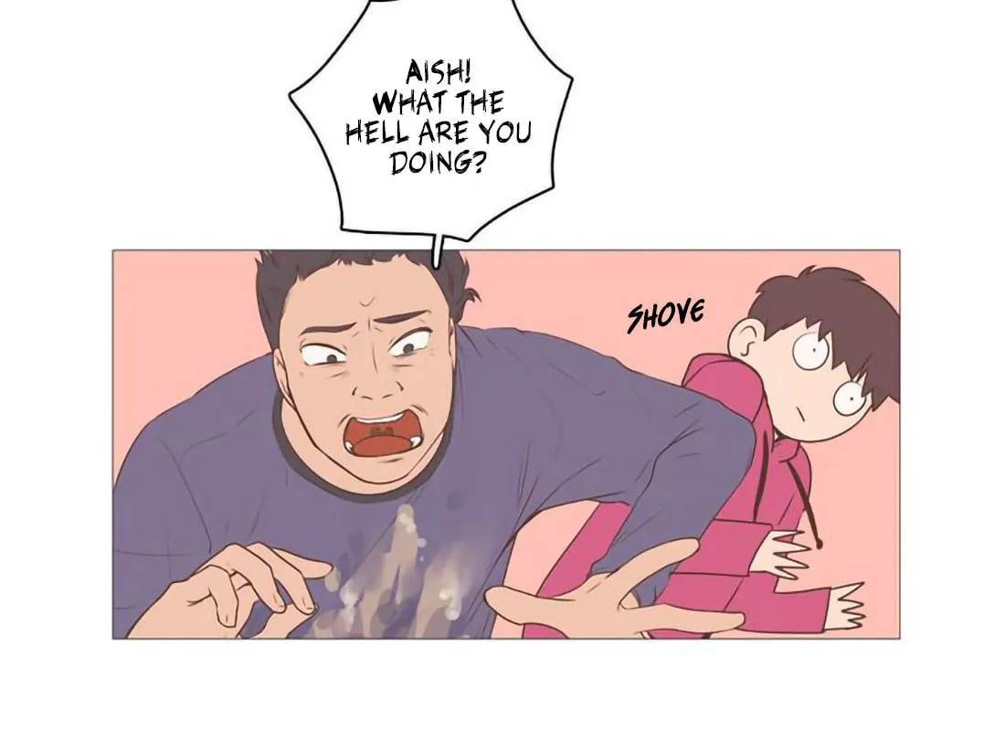 Just Kidding Chapter 9 page 12 - 
