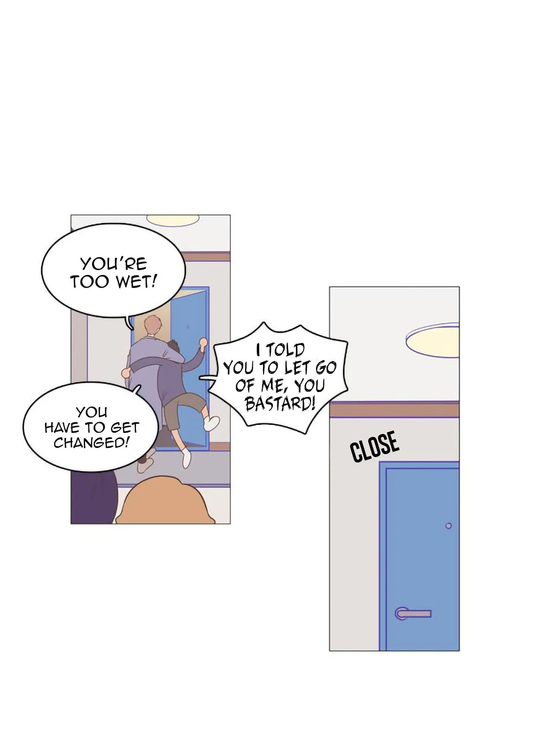 Just Kidding Chapter 9 page 17 - 