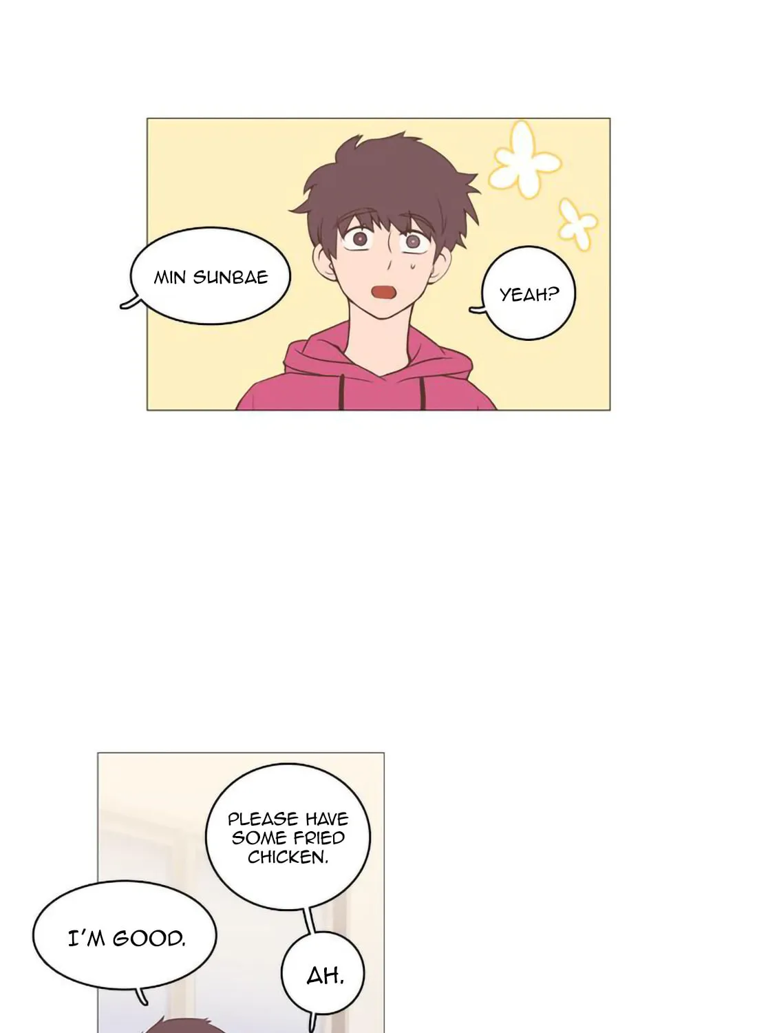 Just Kidding Chapter 9 page 22 - 