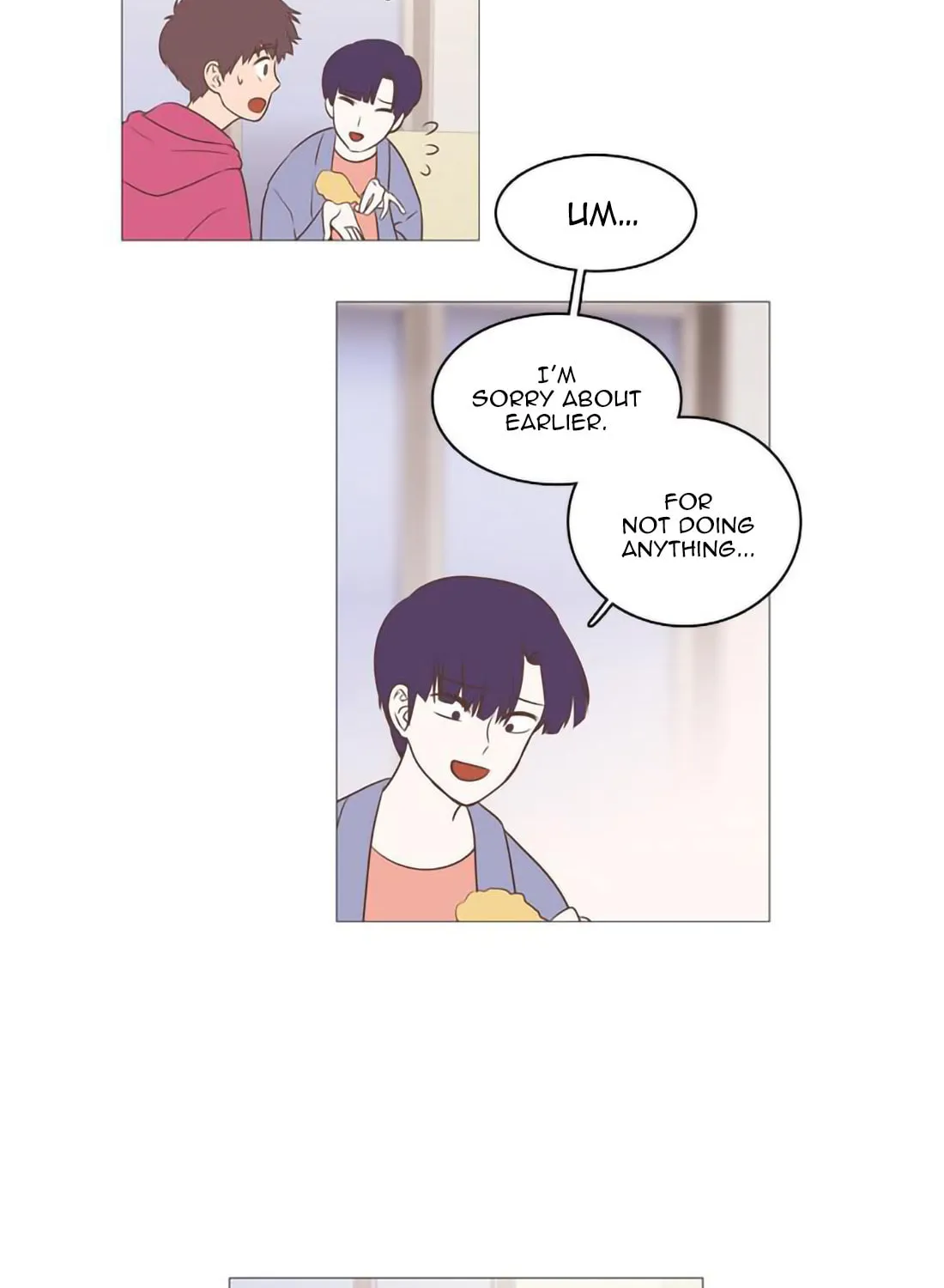 Just Kidding Chapter 9 page 23 - 