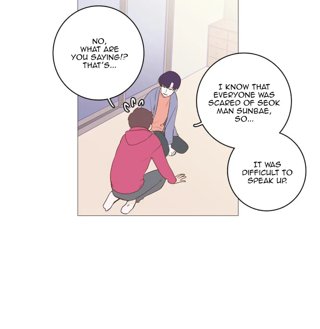 Just Kidding Chapter 9 page 24 - 