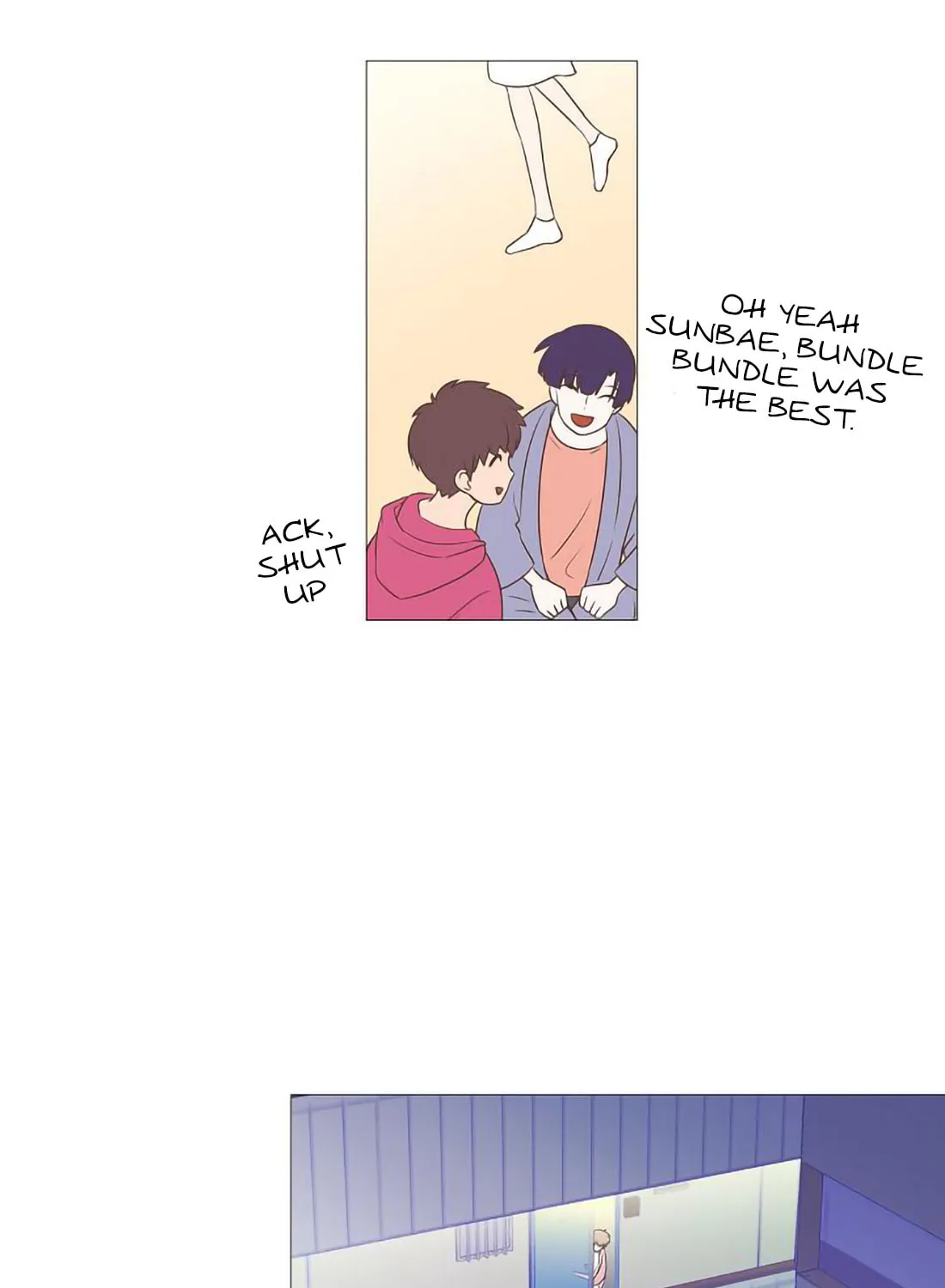 Just Kidding Chapter 9 page 26 - 