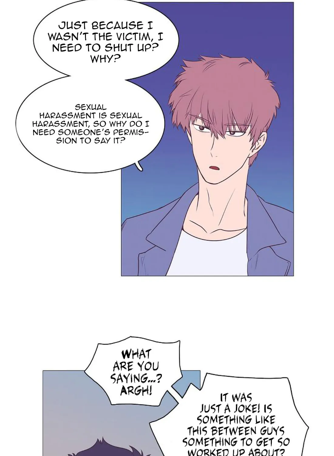Just Kidding Chapter 9 page 32 - 