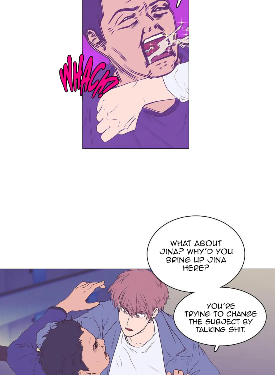 Just Kidding Chapter 9 page 35 - 