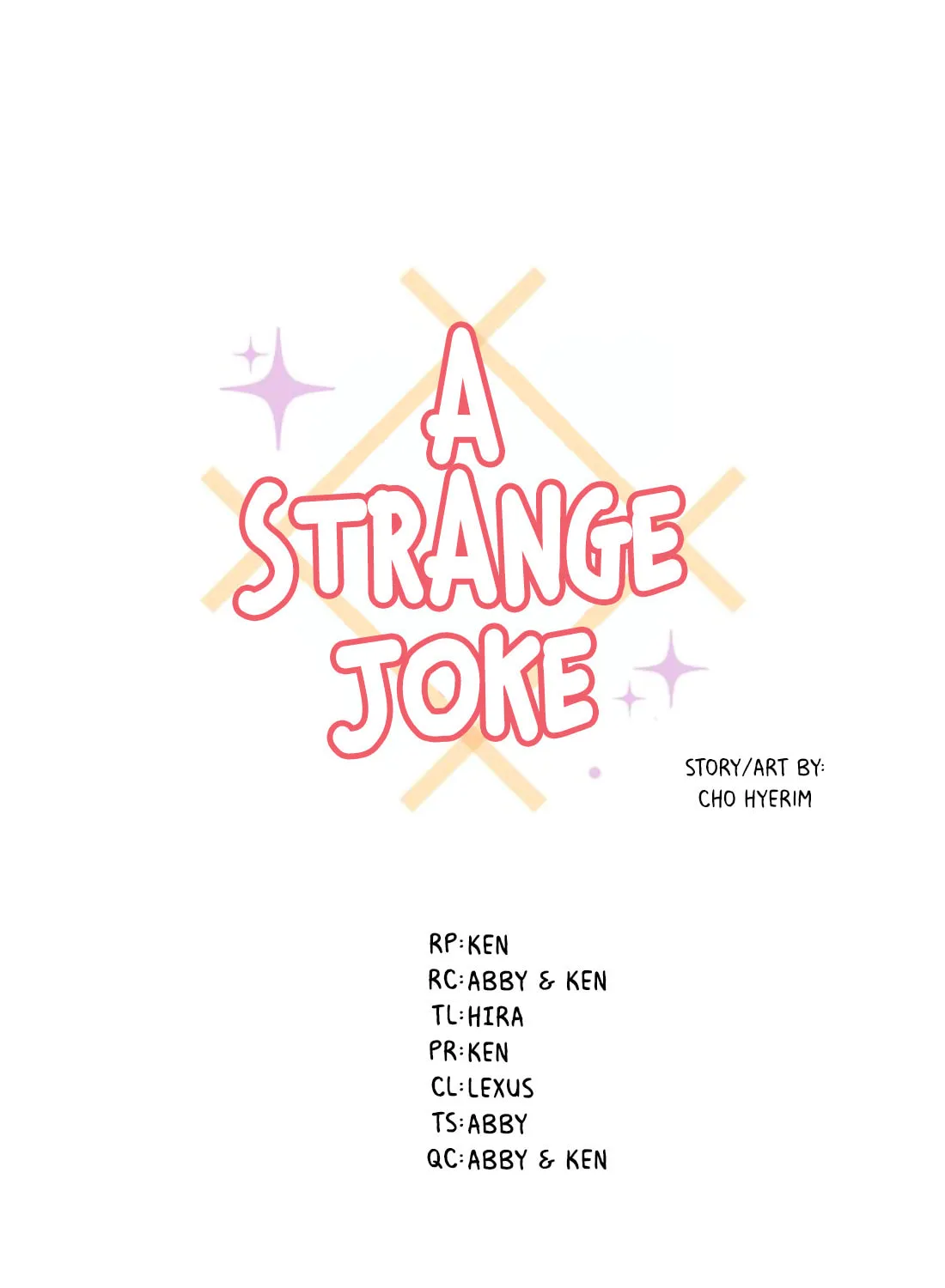 Just Kidding Chapter 9 page 5 - 