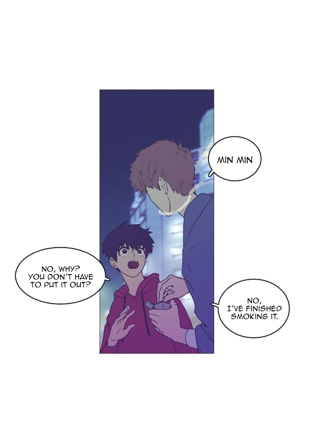 Just Kidding Chapter 9 page 56 - 