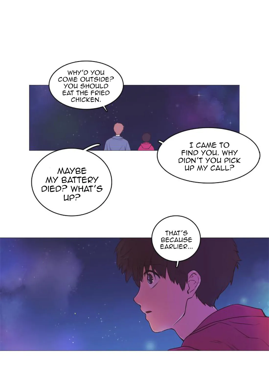 Just Kidding Chapter 9 page 57 - 