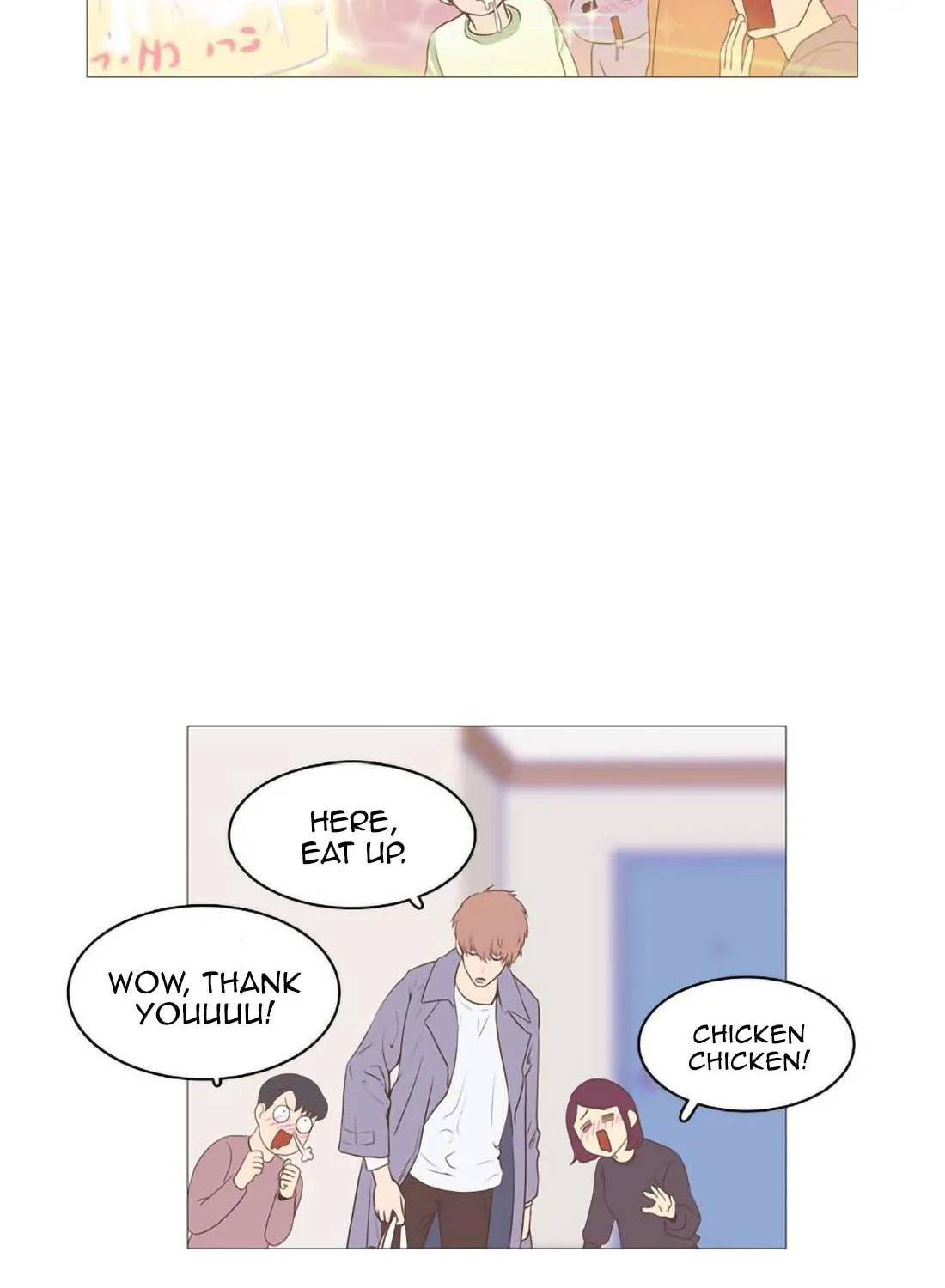 Just Kidding Chapter 9 page 8 - 