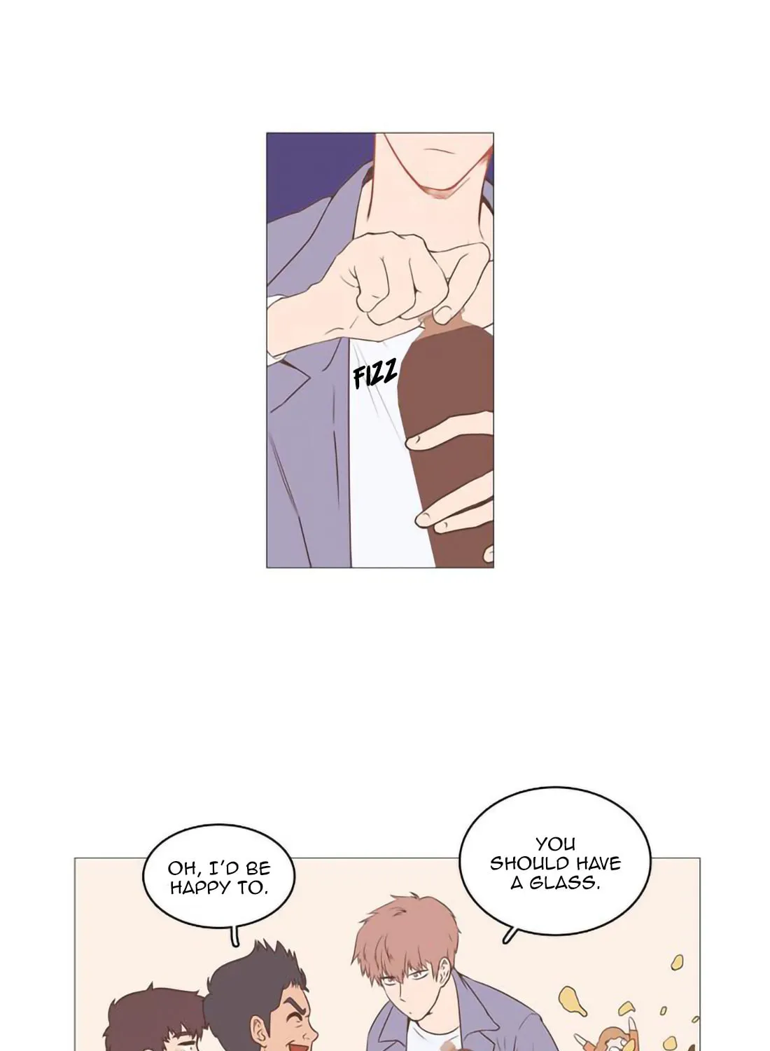 Just Kidding Chapter 9 page 10 - 