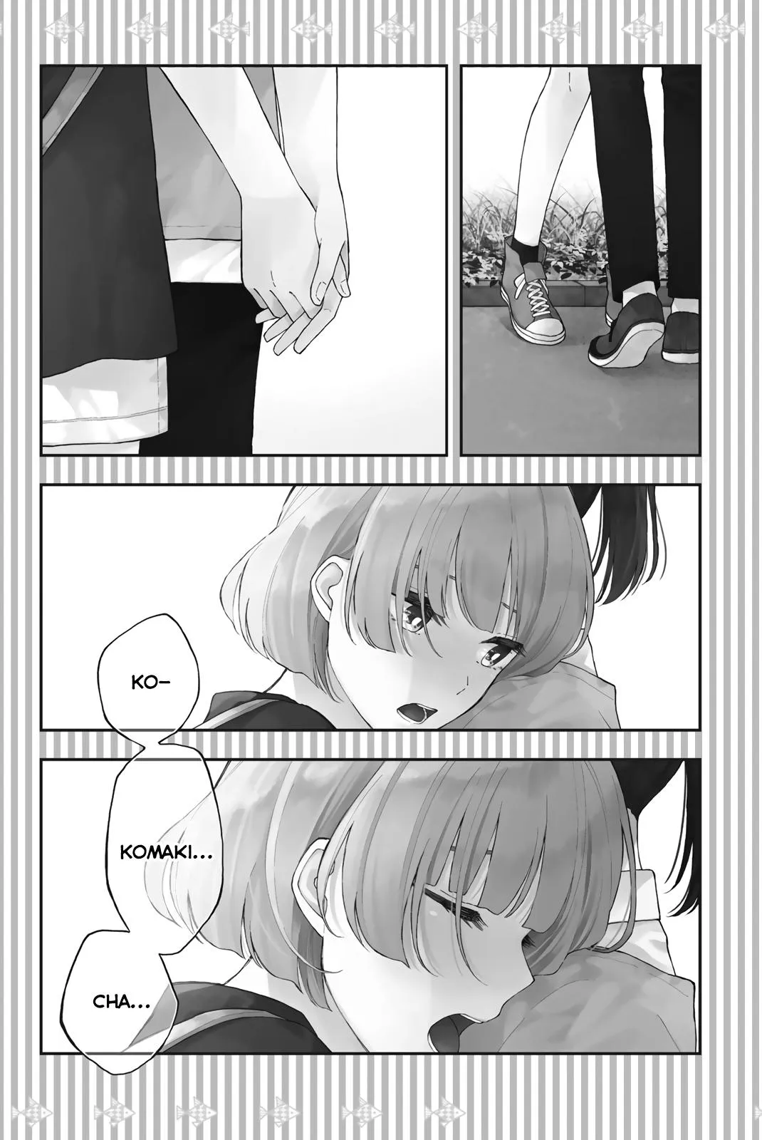 Just Let Your Future Burn! Chapter 25 page 2 - 