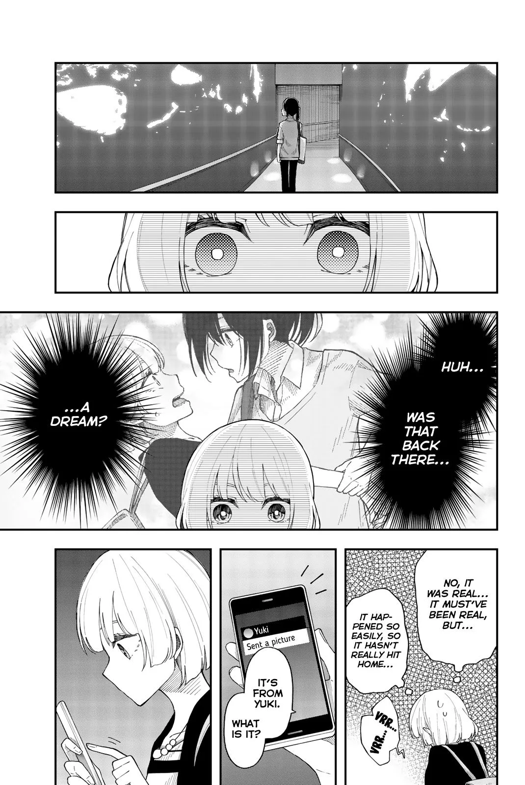 Just Let Your Future Burn! Chapter 25 page 5 - 