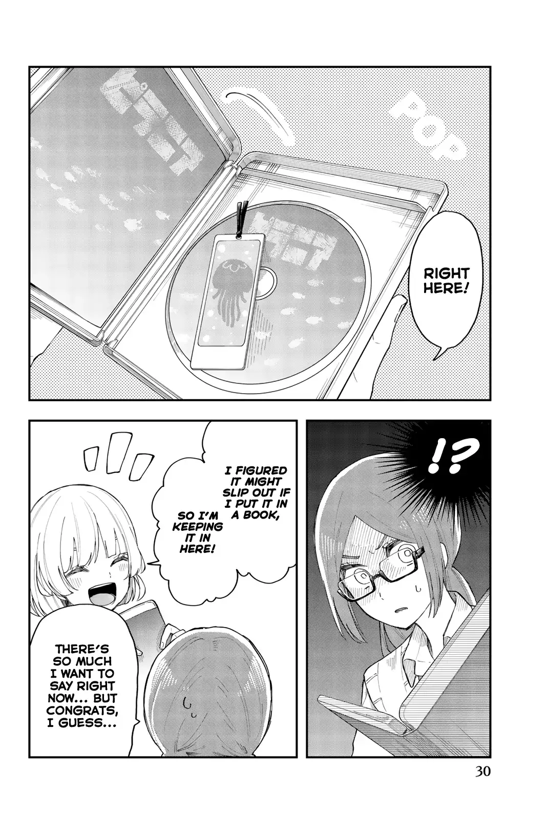Just Let Your Future Burn! Chapter 26 page 2 - 