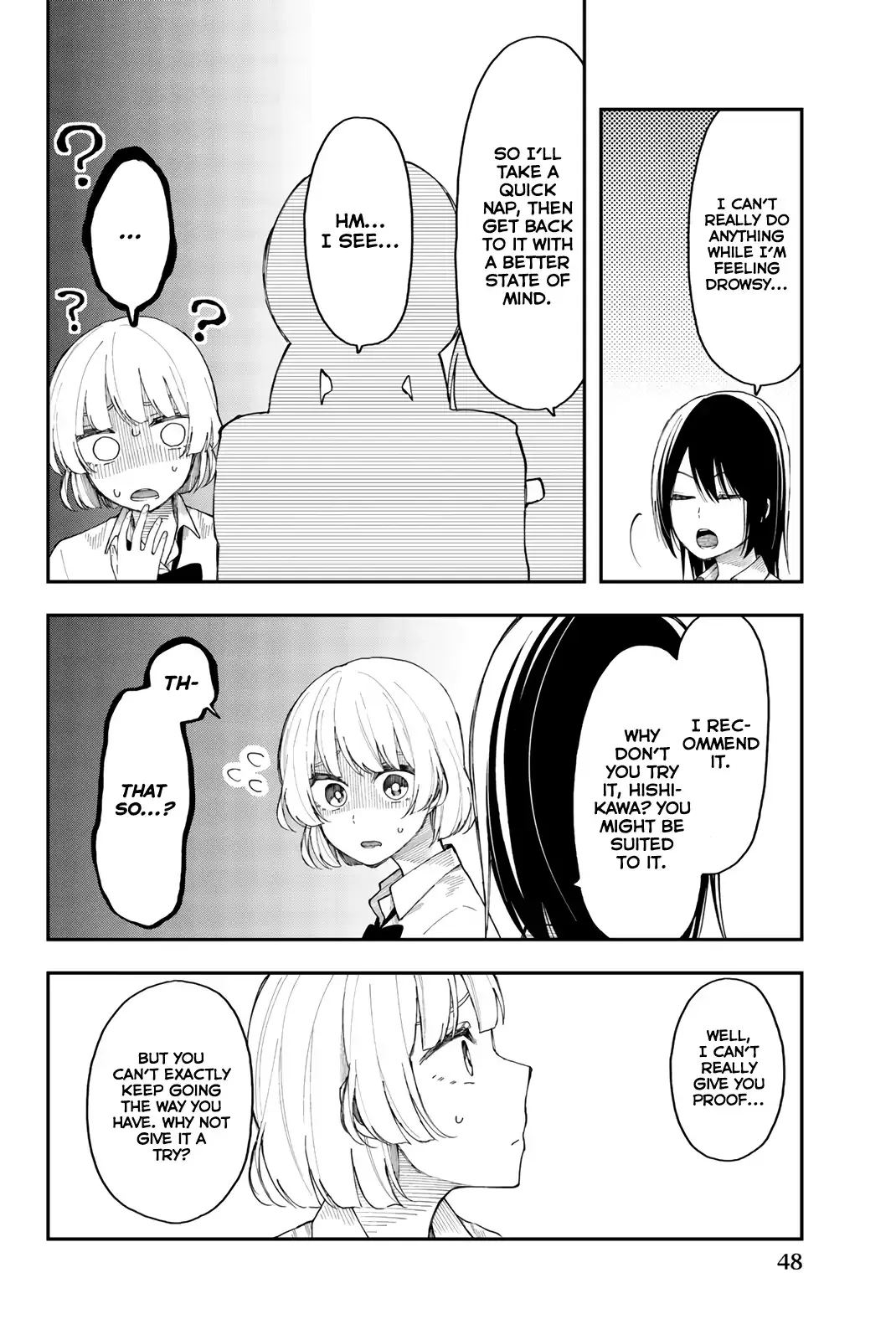 Just Let Your Future Burn! Chapter 26 page 20 - 