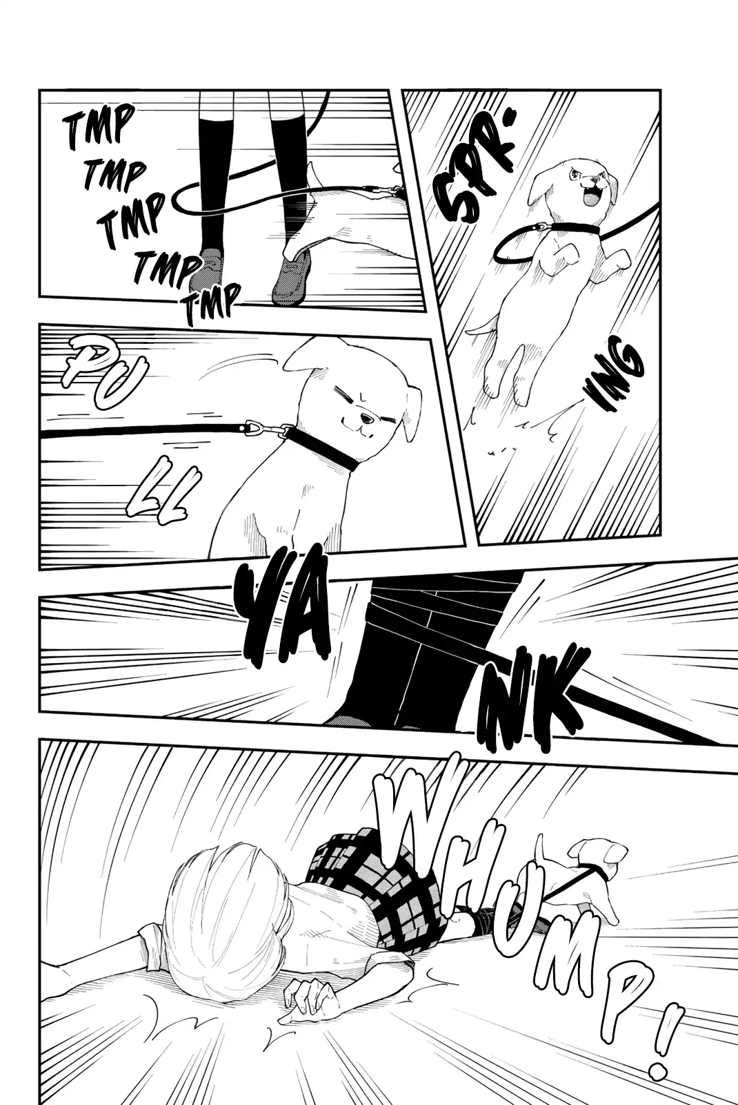 Just Let Your Future Burn! Chapter 27 page 18 - 