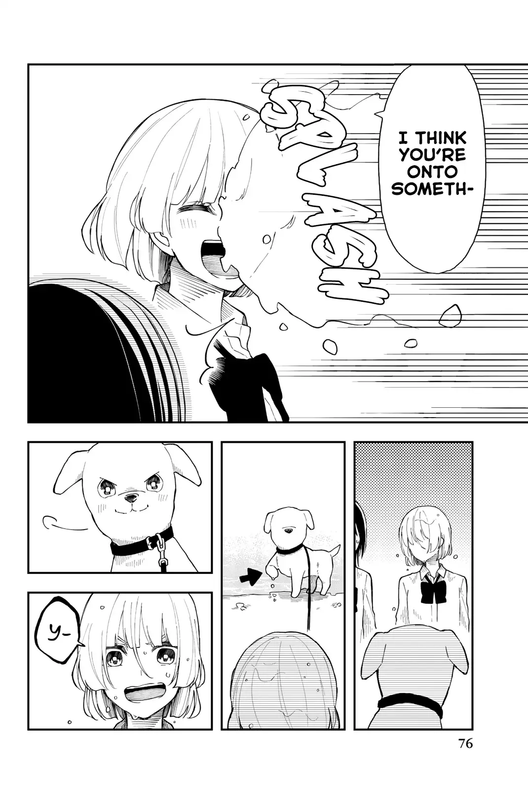 Just Let Your Future Burn! Chapter 27 page 22 - 
