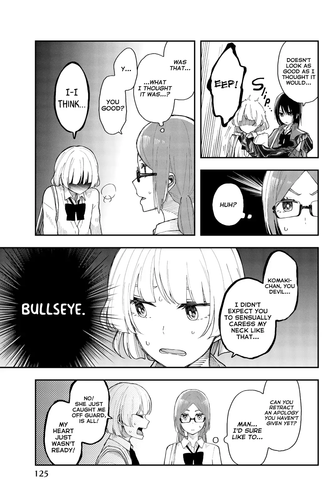 Just Let Your Future Burn! Chapter 29 page 19 - 