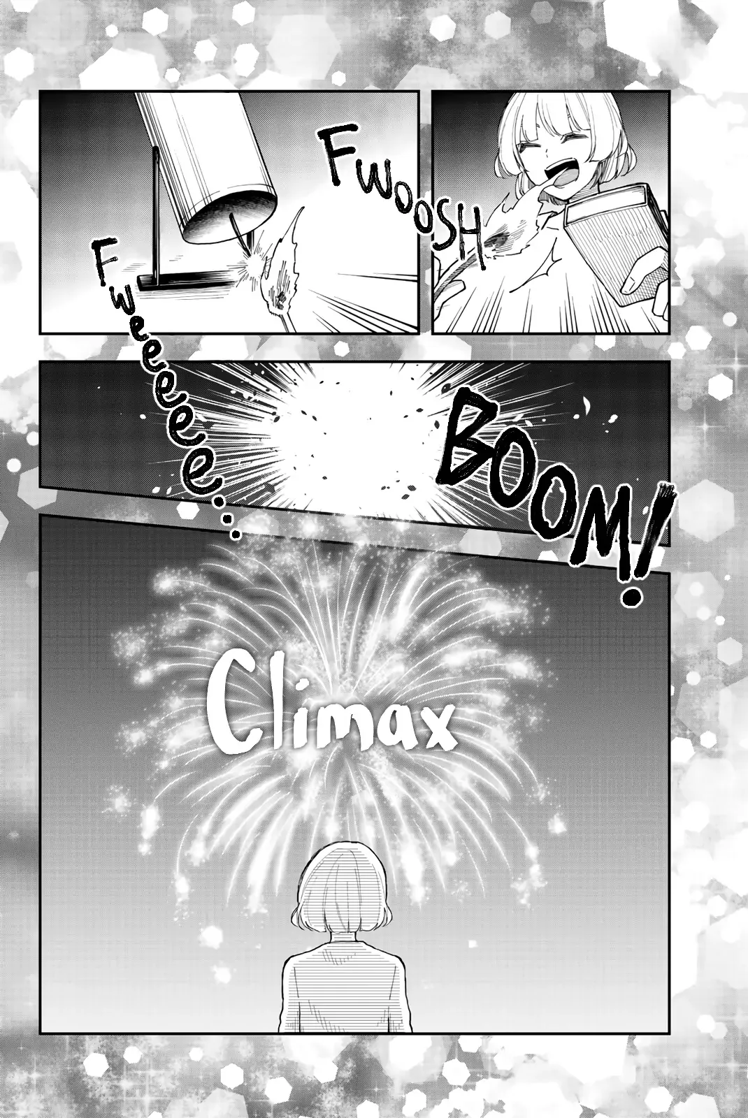 Just Let Your Future Burn! Chapter 29 page 22 - 