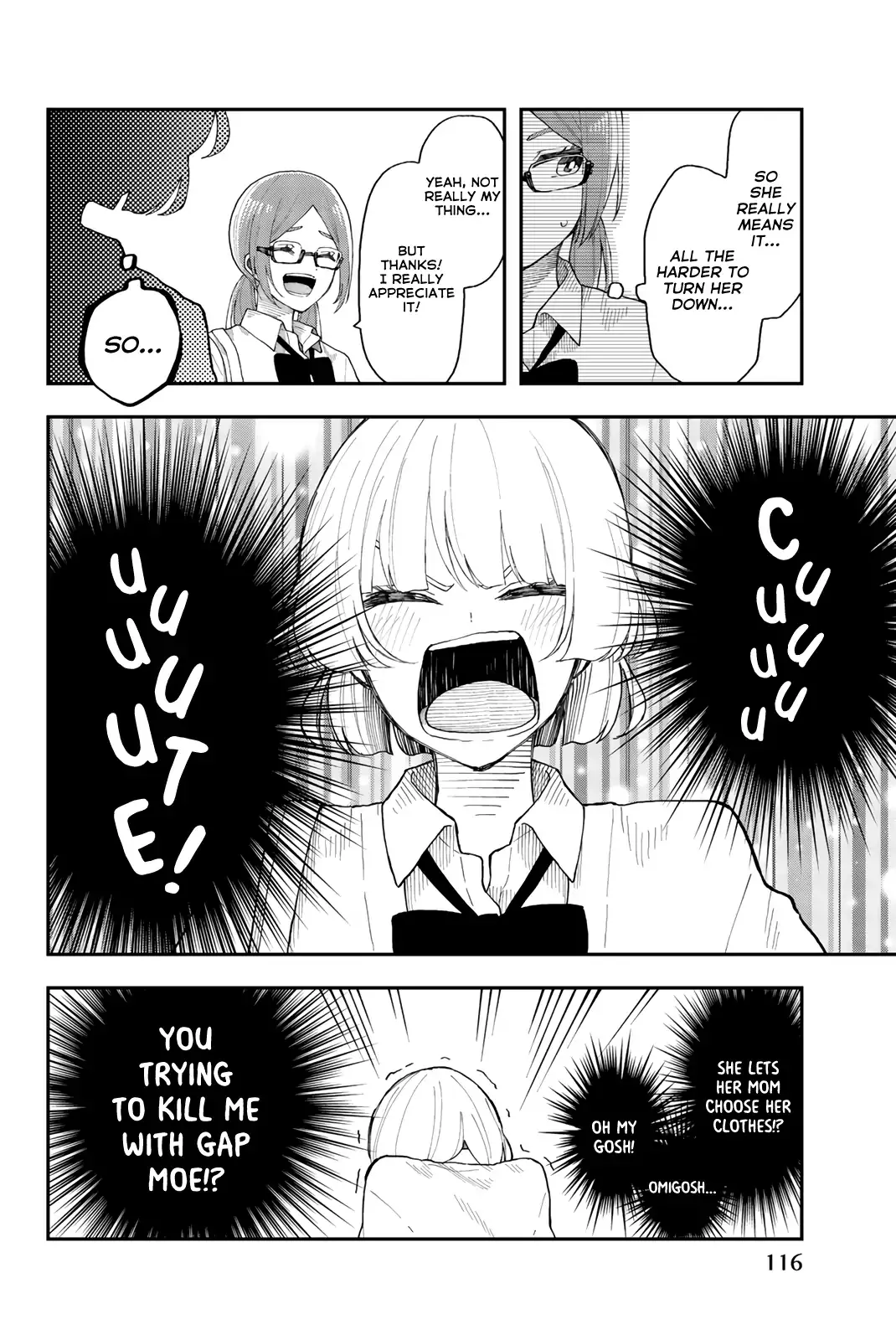 Just Let Your Future Burn! Chapter 29 page 10 - 
