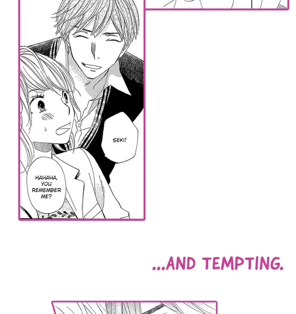 Just Listen to What I Say Chapter 1 page 16 - 