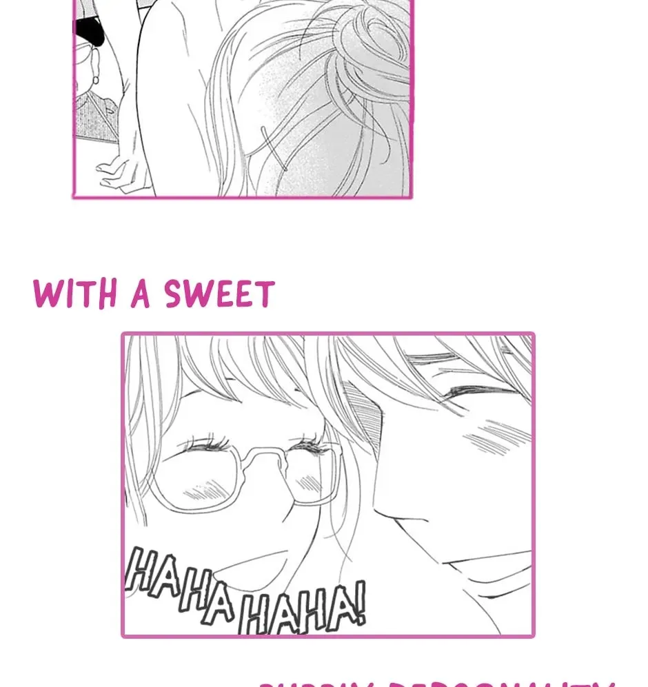 Just Listen to What I Say Chapter 1 page 19 - 