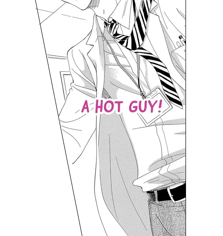 Just Listen to What I Say Chapter 1 page 4 - 