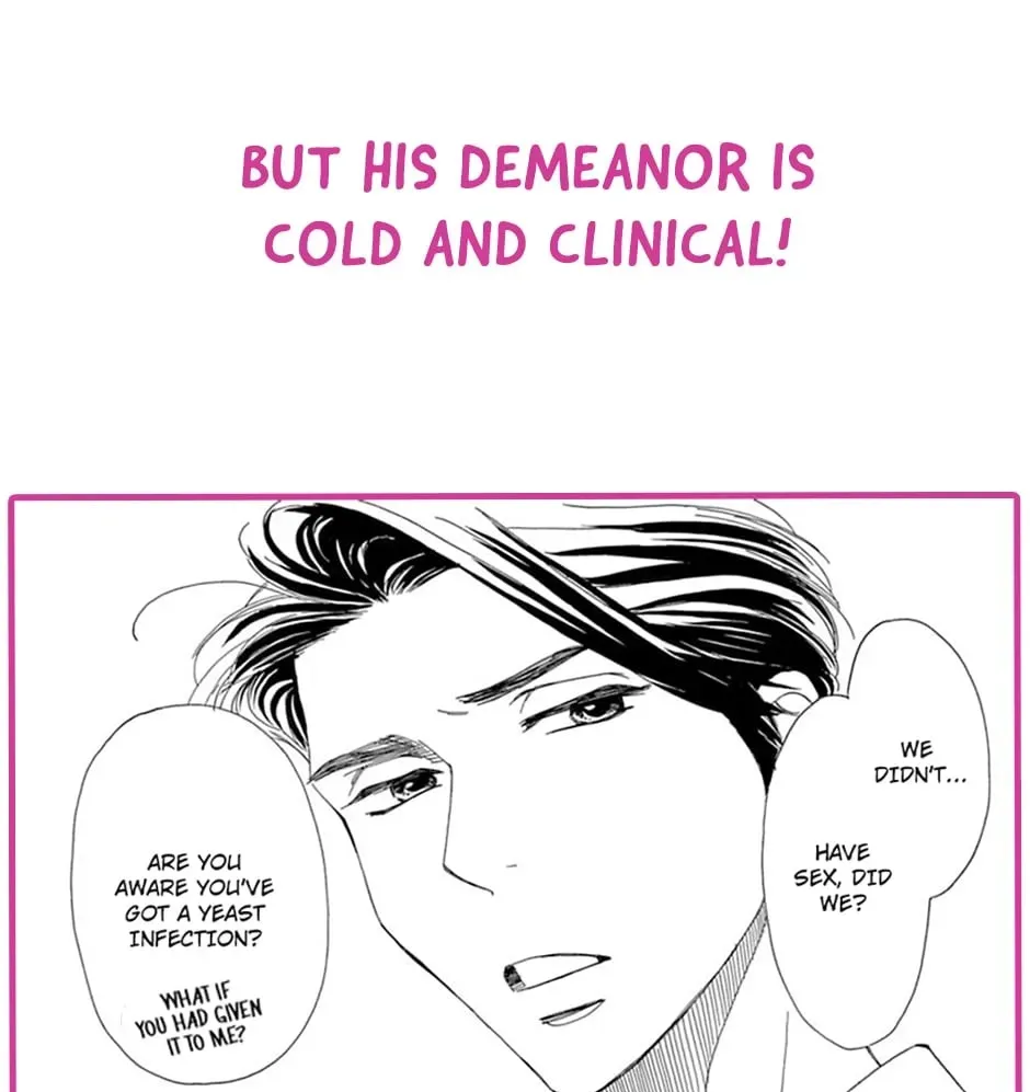 Just Listen to What I Say Chapter 1 page 9 - 