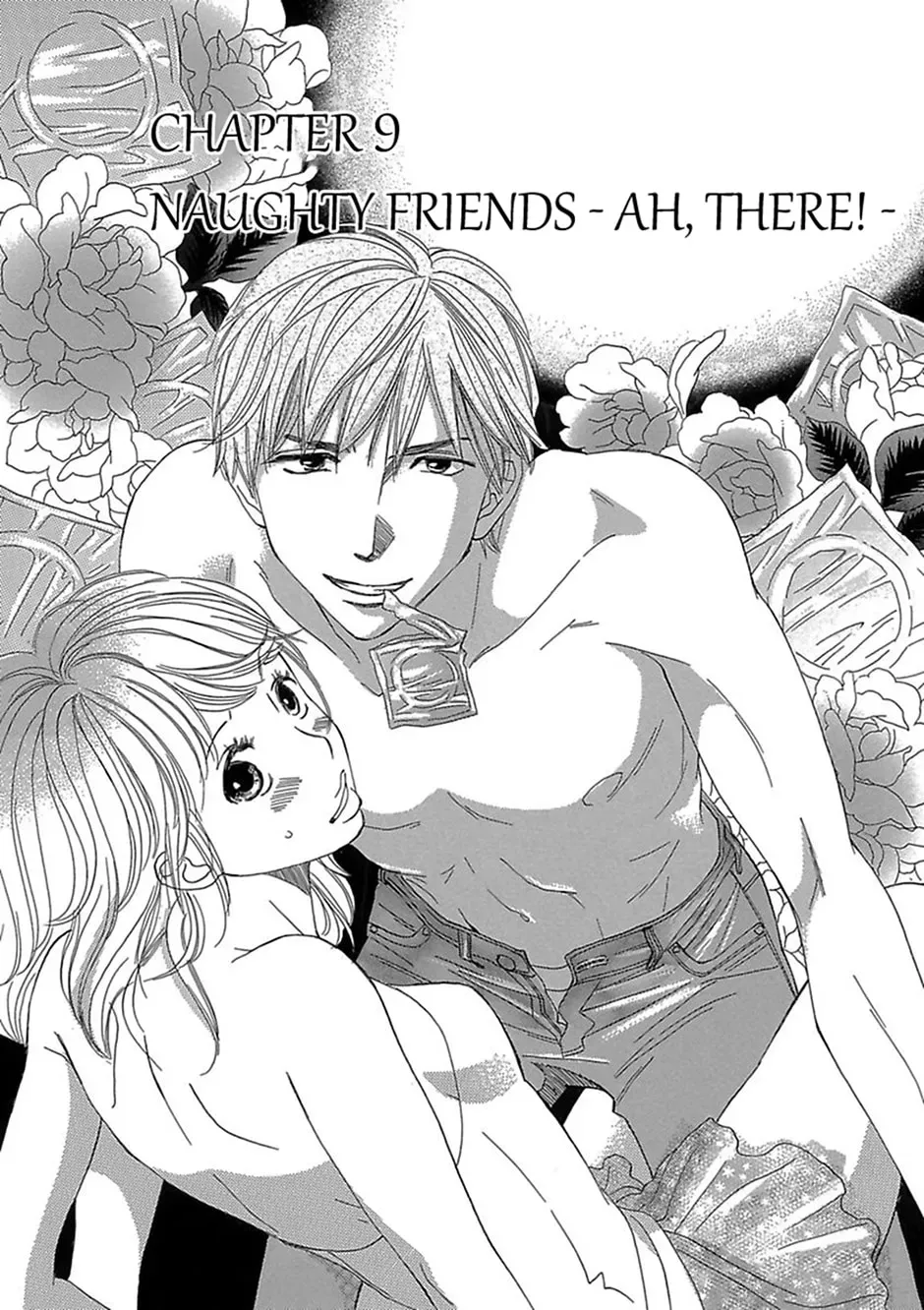 Just Listen to What I Say Chapter 10 page 2 - 