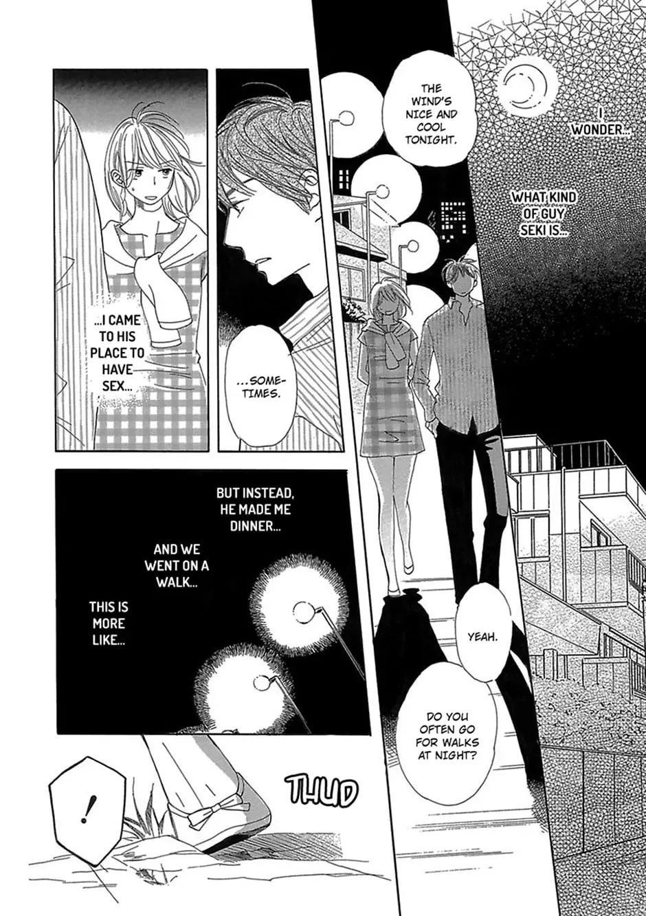 Just Listen to What I Say Chapter 10 page 13 - 