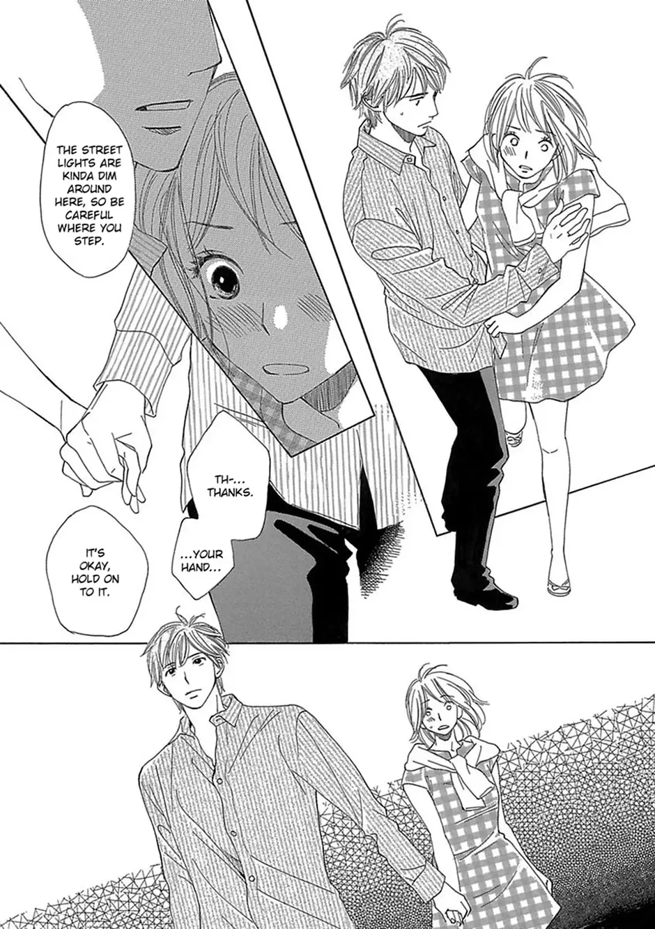 Just Listen to What I Say Chapter 10 page 14 - 